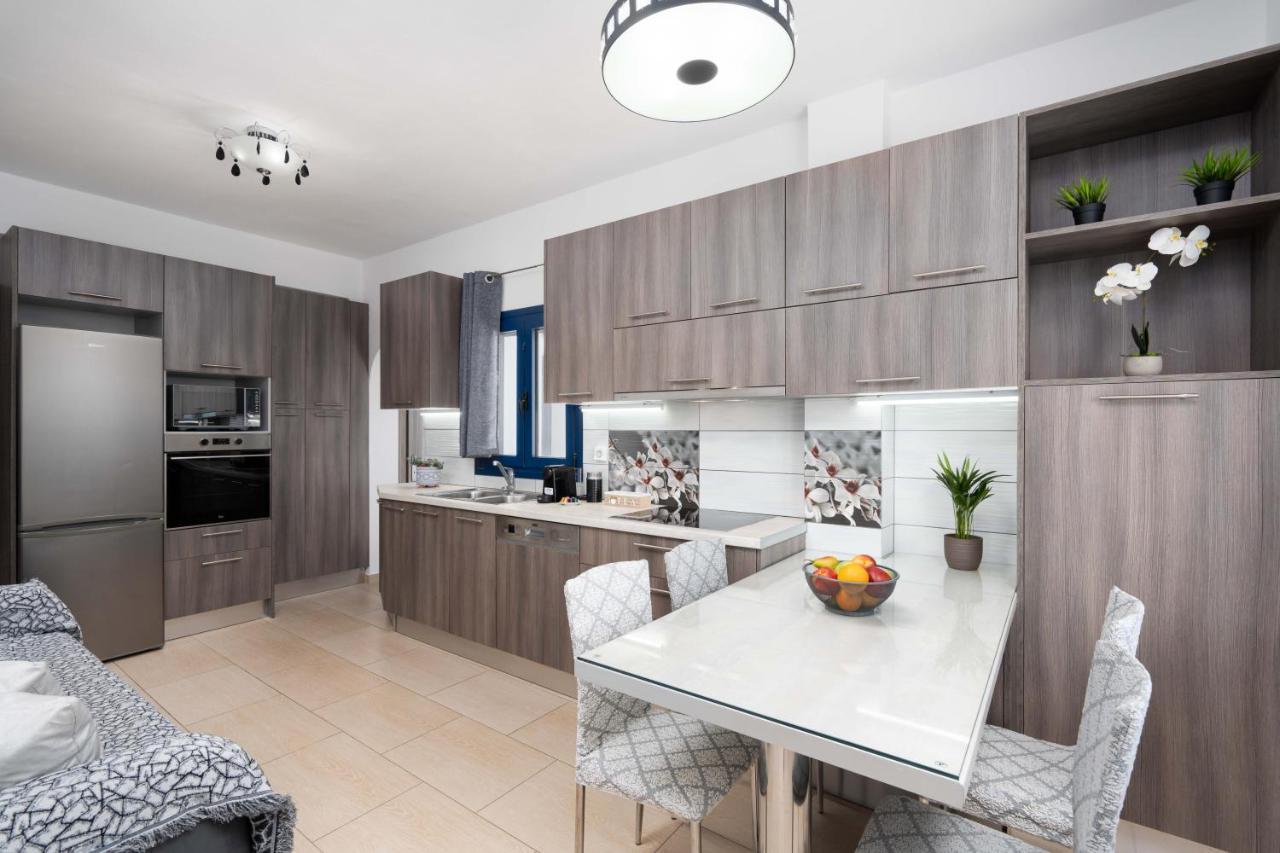 Akrotírion Caldera Heights Apartment מראה חיצוני תמונה