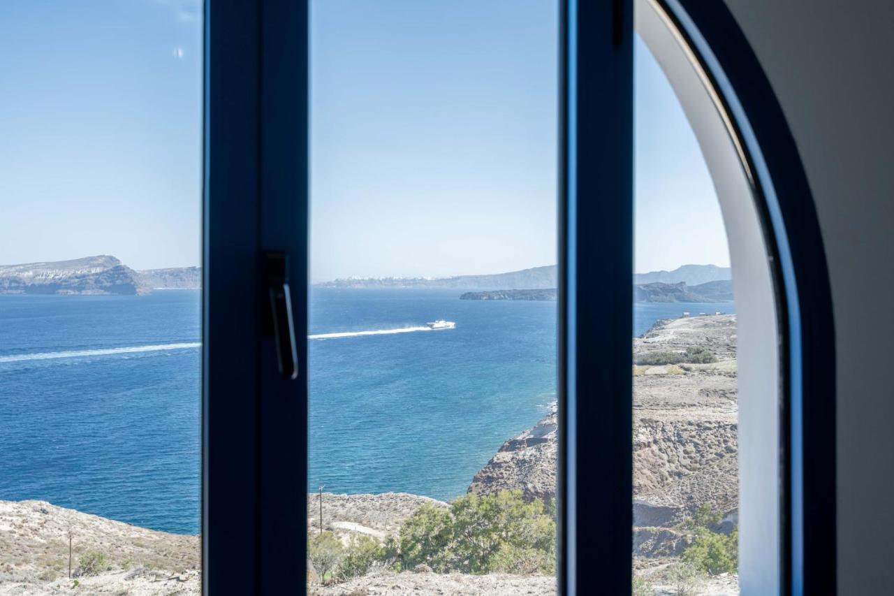 Akrotírion Caldera Heights Apartment מראה חיצוני תמונה