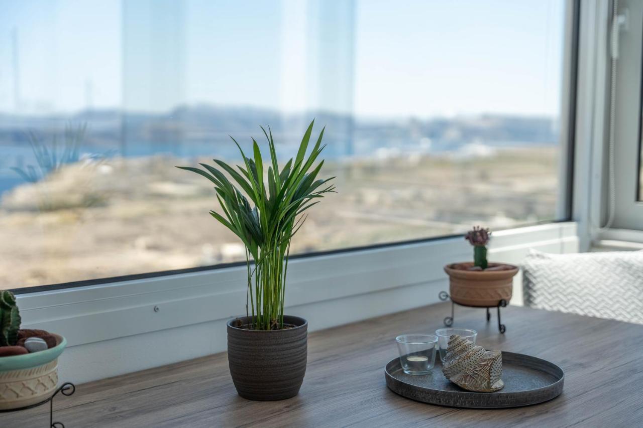 Akrotírion Caldera Heights Apartment מראה חיצוני תמונה