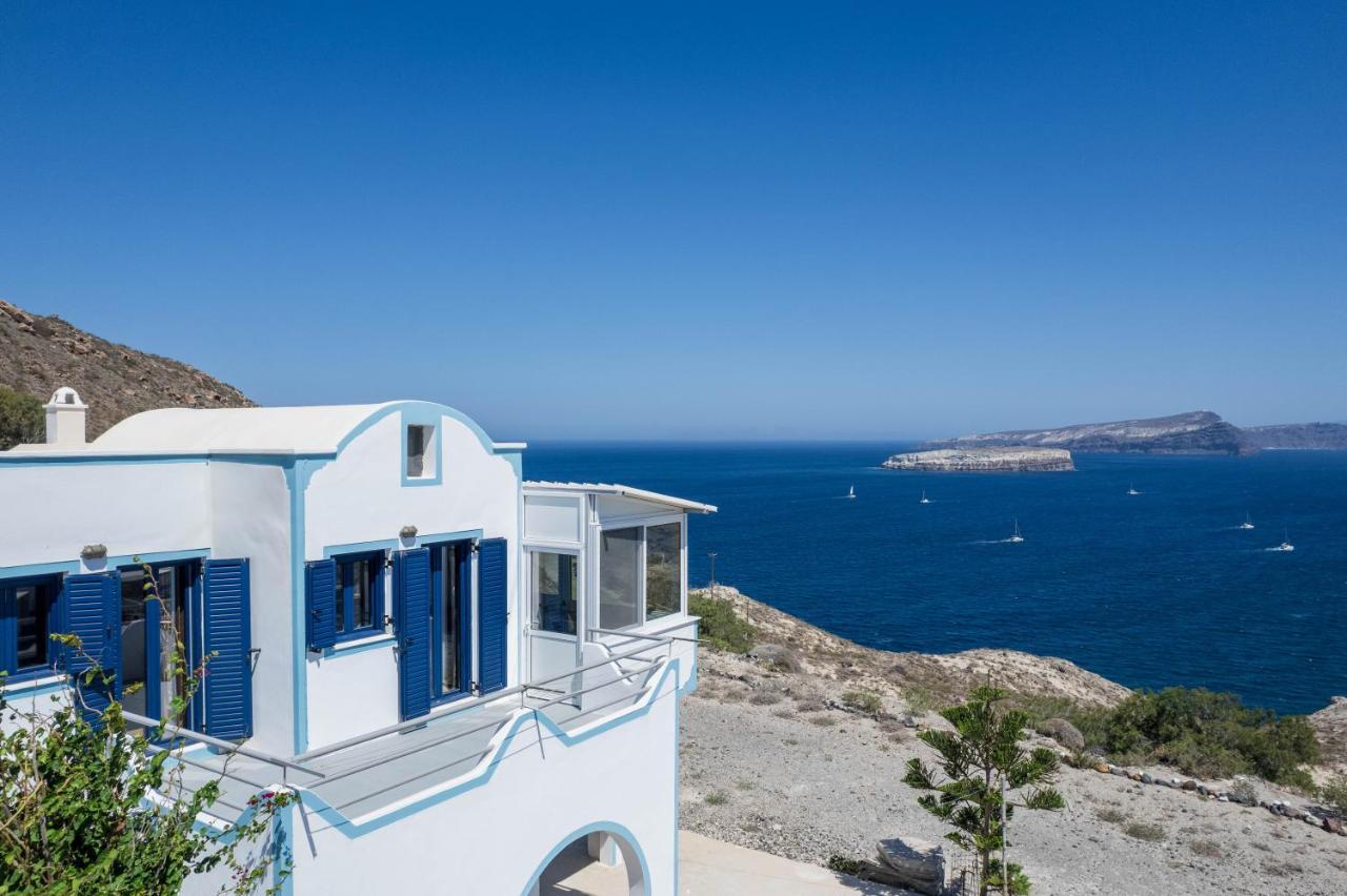 Akrotírion Caldera Heights Apartment מראה חיצוני תמונה