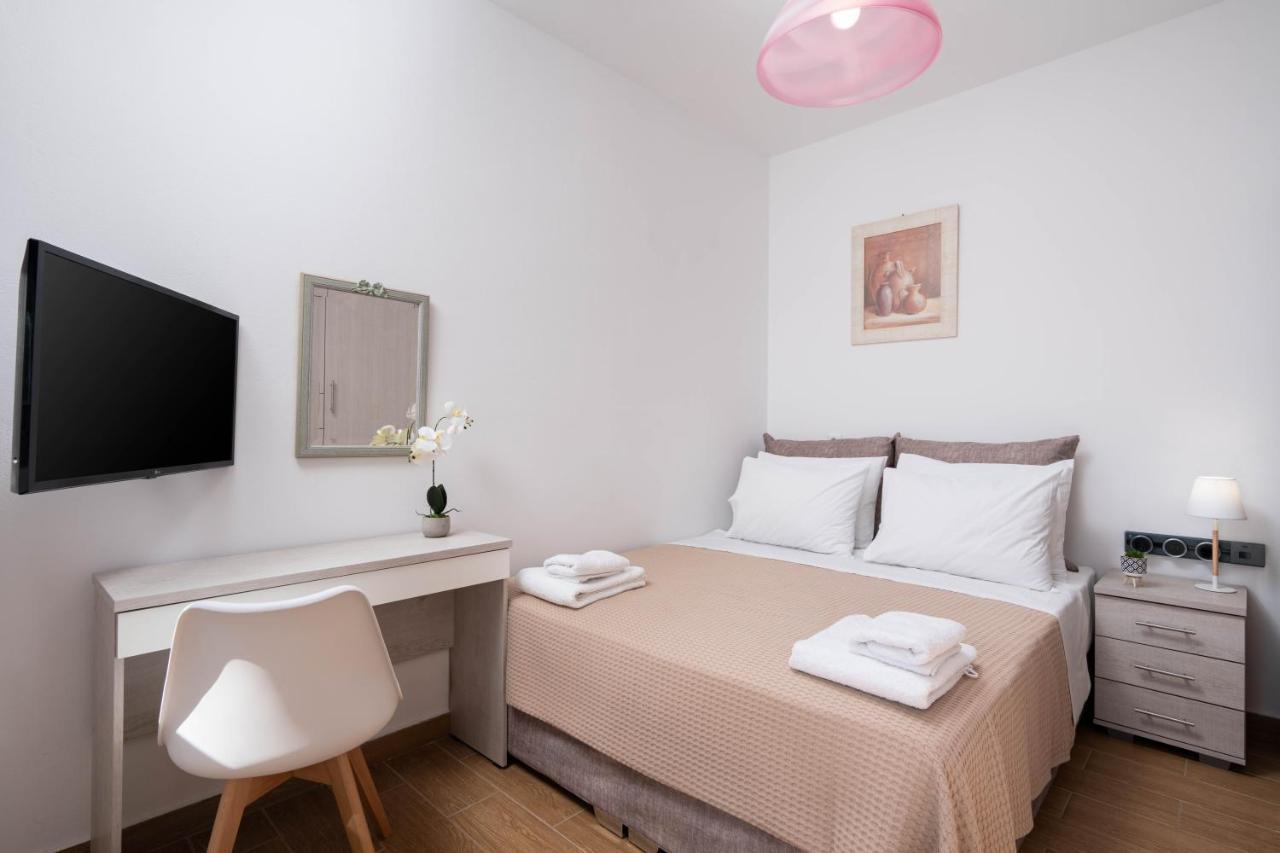 Akrotírion Caldera Heights Apartment מראה חיצוני תמונה