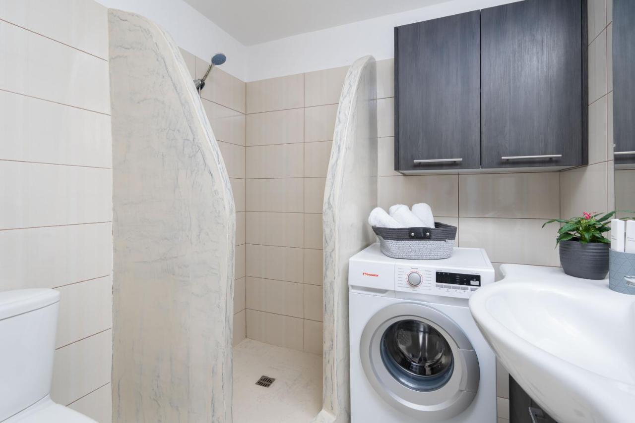 Akrotírion Caldera Heights Apartment מראה חיצוני תמונה