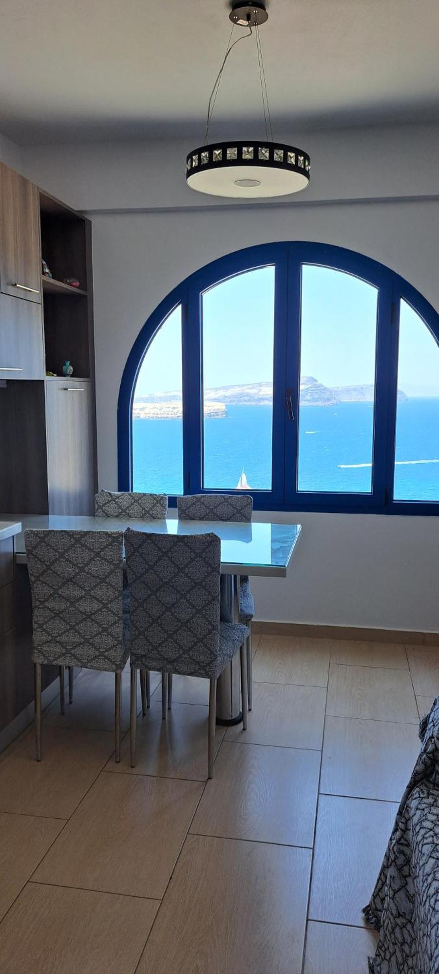 Akrotírion Caldera Heights Apartment מראה חיצוני תמונה