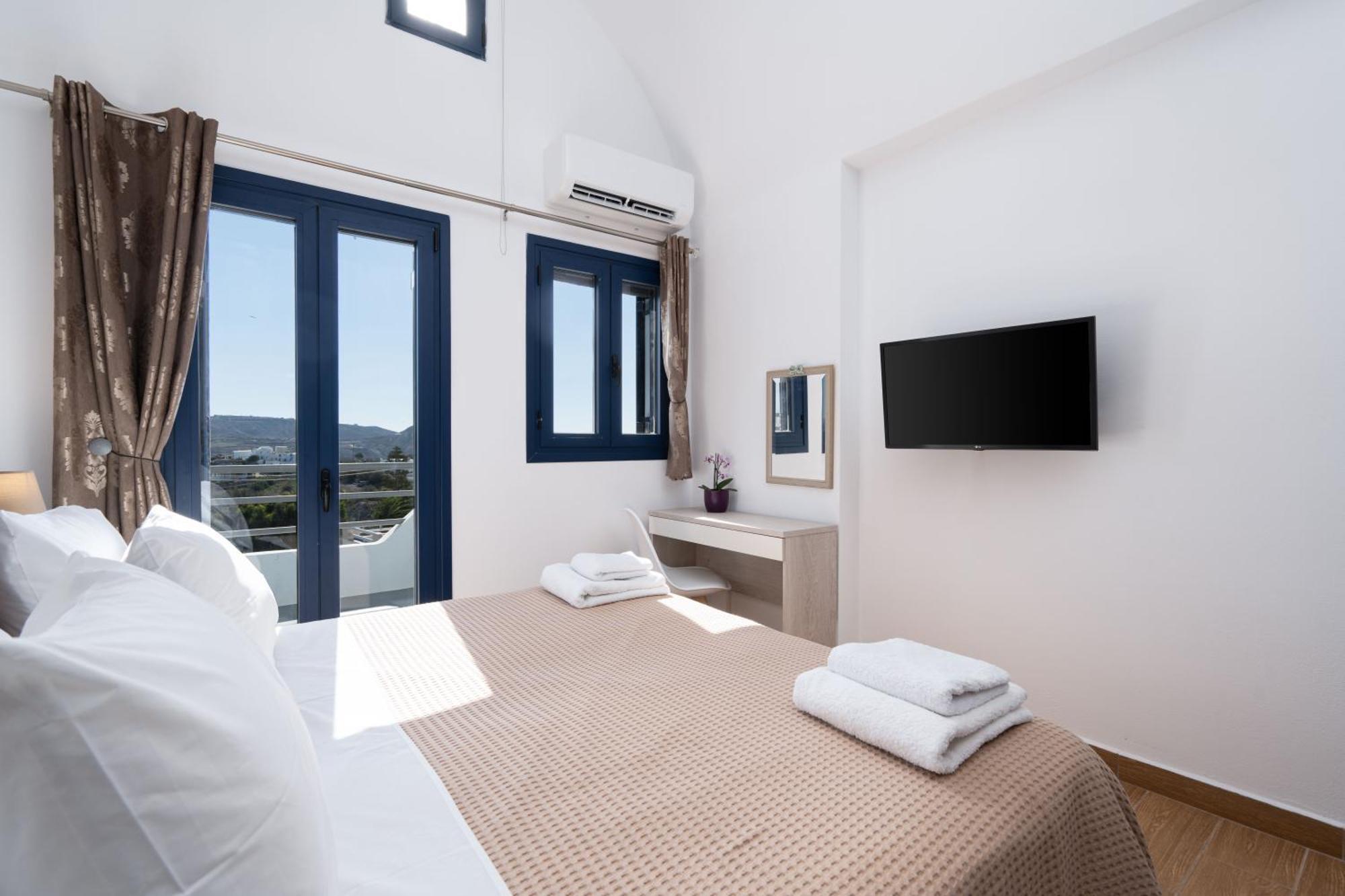 Akrotírion Caldera Heights Apartment מראה חיצוני תמונה