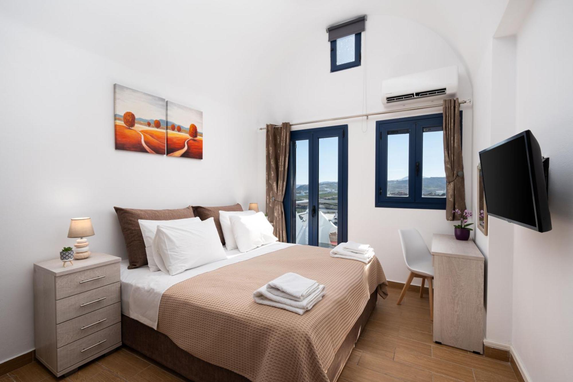 Akrotírion Caldera Heights Apartment מראה חיצוני תמונה