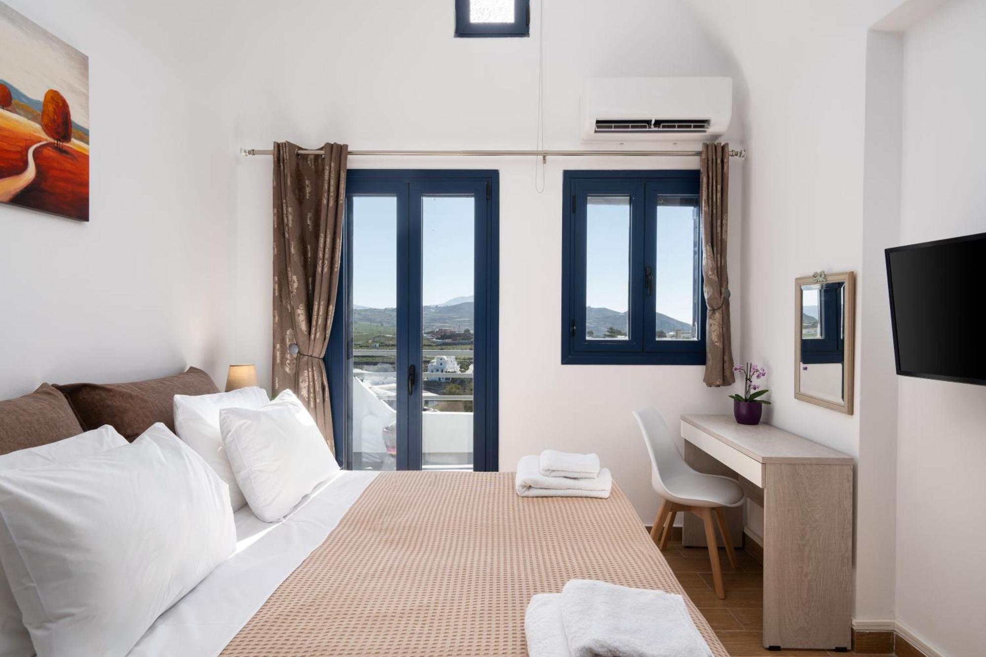 Akrotírion Caldera Heights Apartment מראה חיצוני תמונה