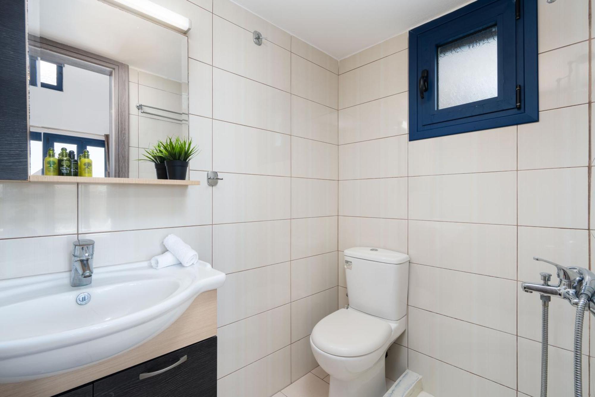 Akrotírion Caldera Heights Apartment מראה חיצוני תמונה