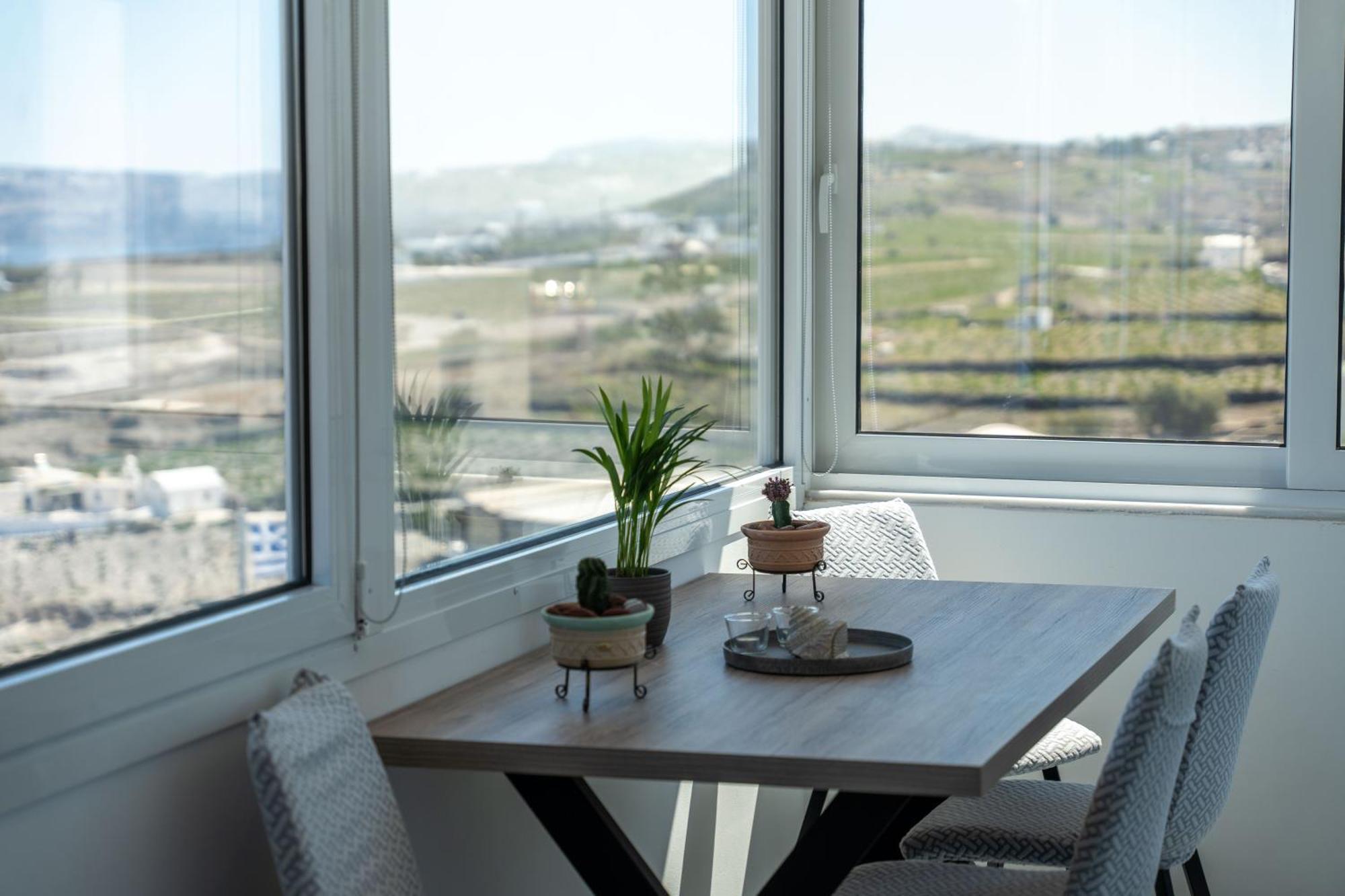 Akrotírion Caldera Heights Apartment מראה חיצוני תמונה