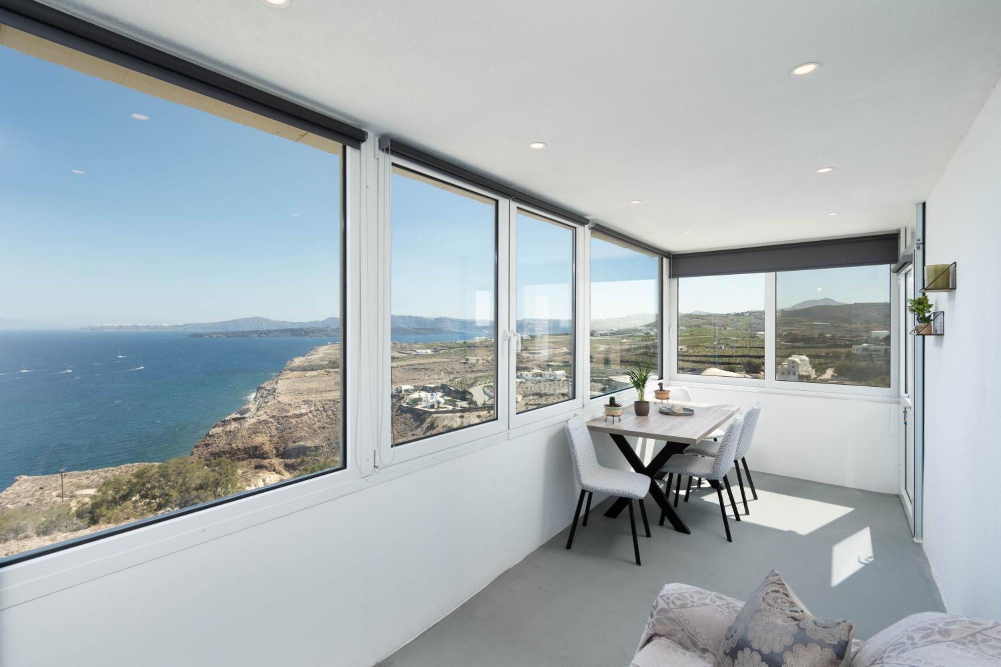 Akrotírion Caldera Heights Apartment מראה חיצוני תמונה