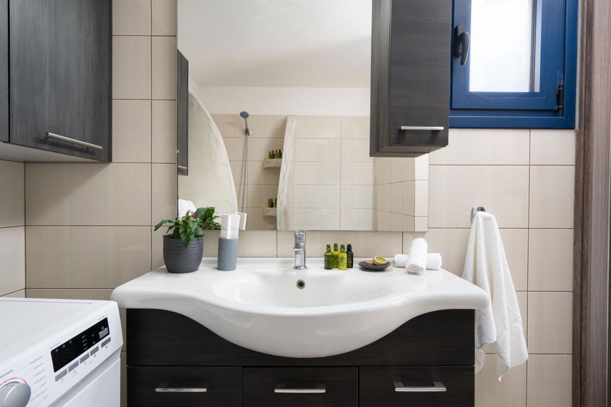 Akrotírion Caldera Heights Apartment מראה חיצוני תמונה