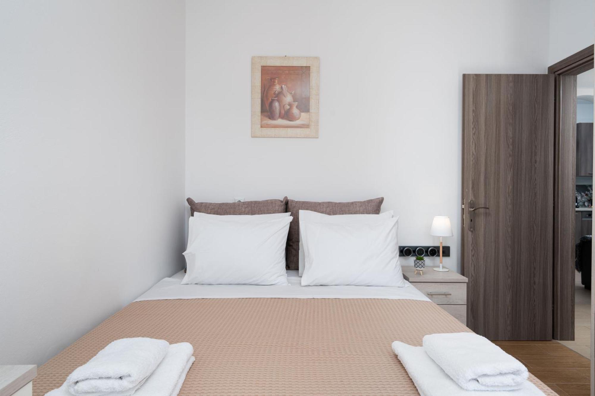 Akrotírion Caldera Heights Apartment מראה חיצוני תמונה