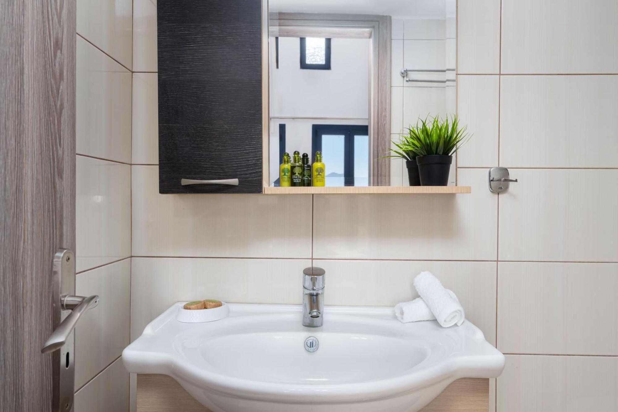 Akrotírion Caldera Heights Apartment מראה חיצוני תמונה
