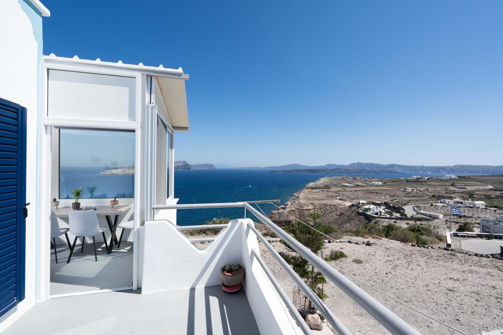 Akrotírion Caldera Heights Apartment מראה חיצוני תמונה