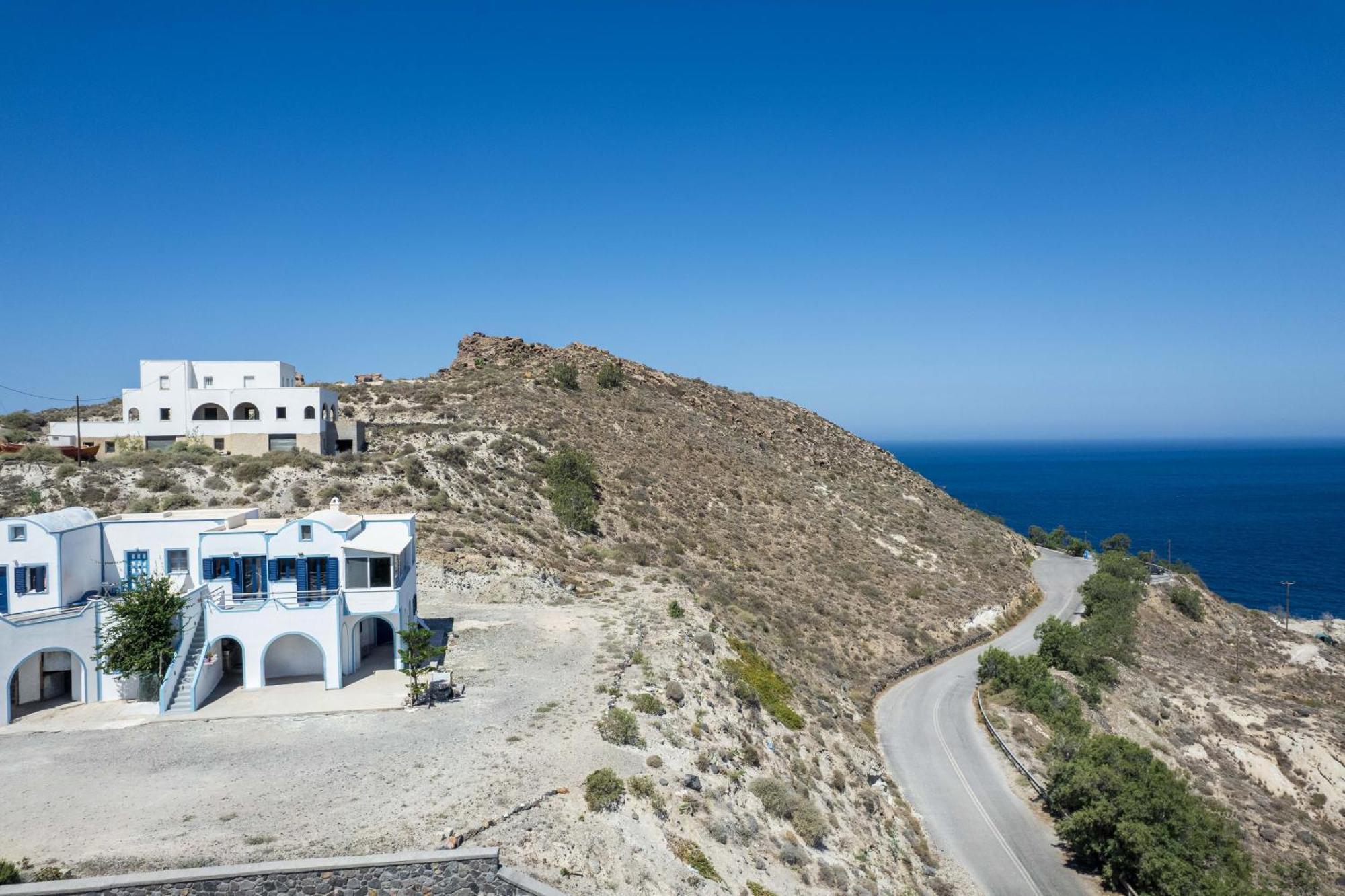Akrotírion Caldera Heights Apartment מראה חיצוני תמונה