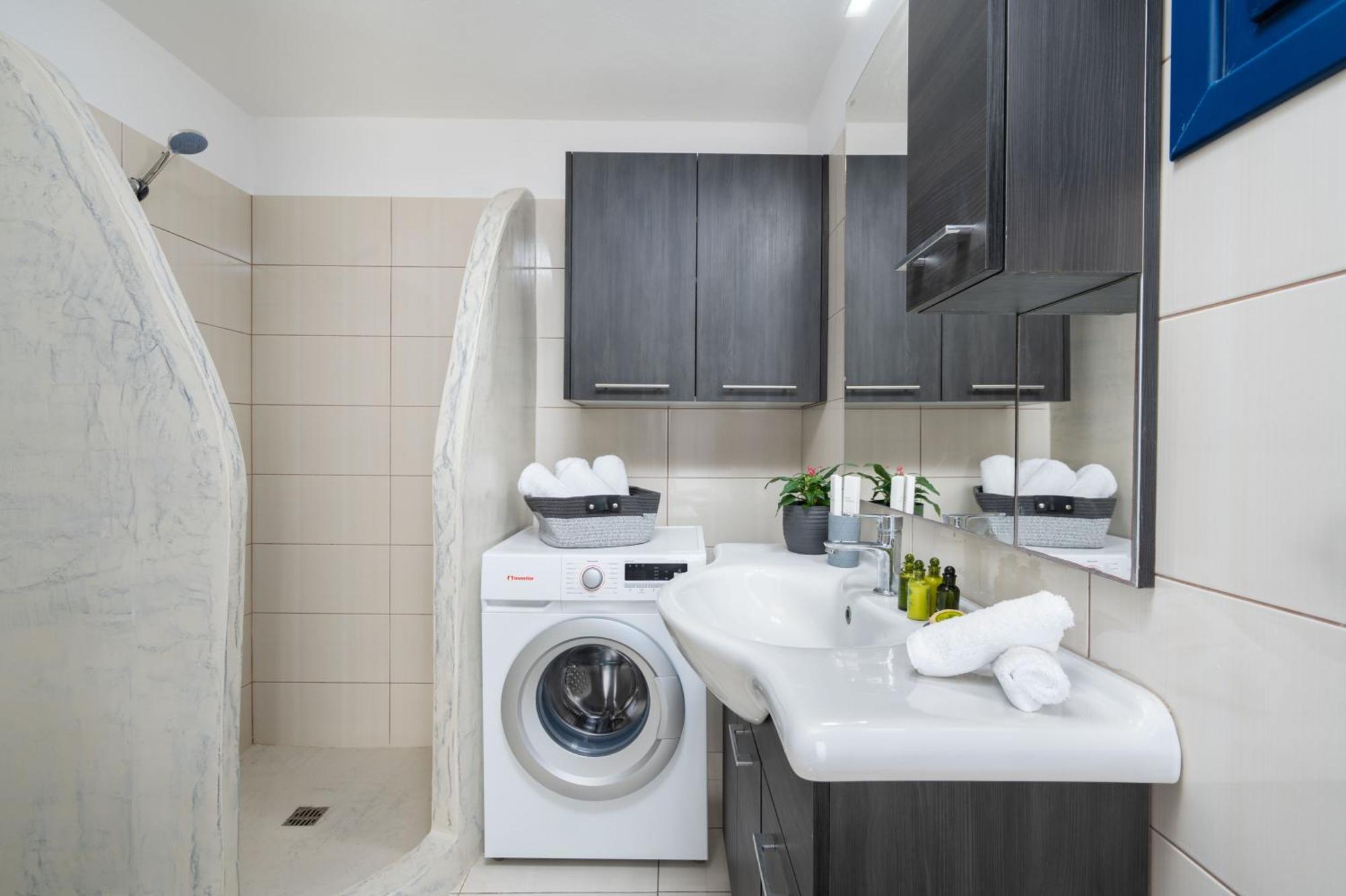 Akrotírion Caldera Heights Apartment מראה חיצוני תמונה