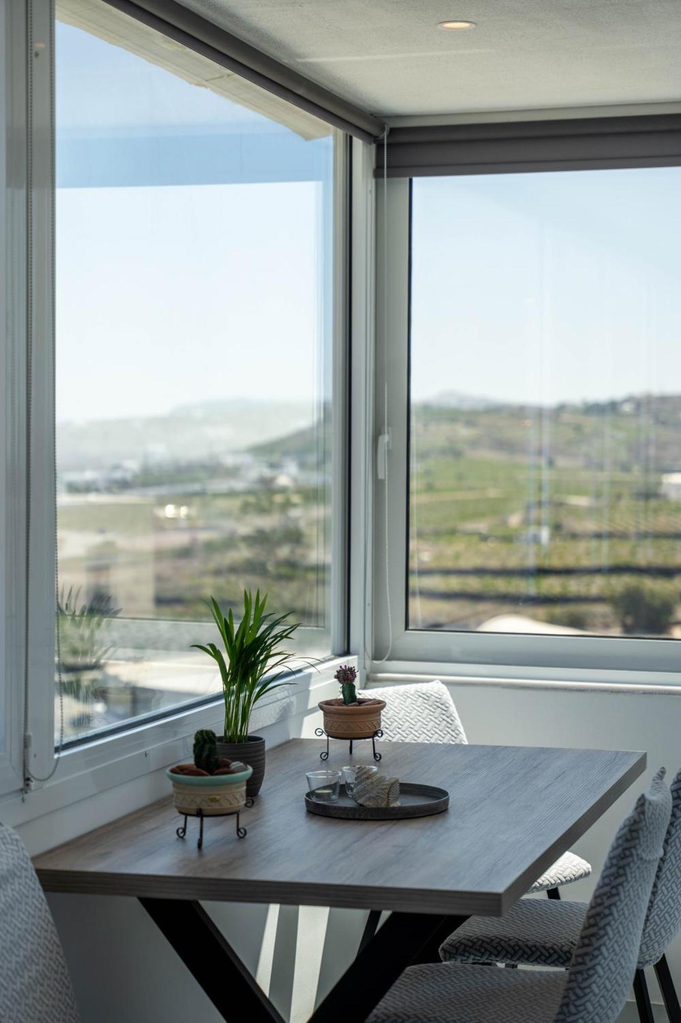 Akrotírion Caldera Heights Apartment מראה חיצוני תמונה