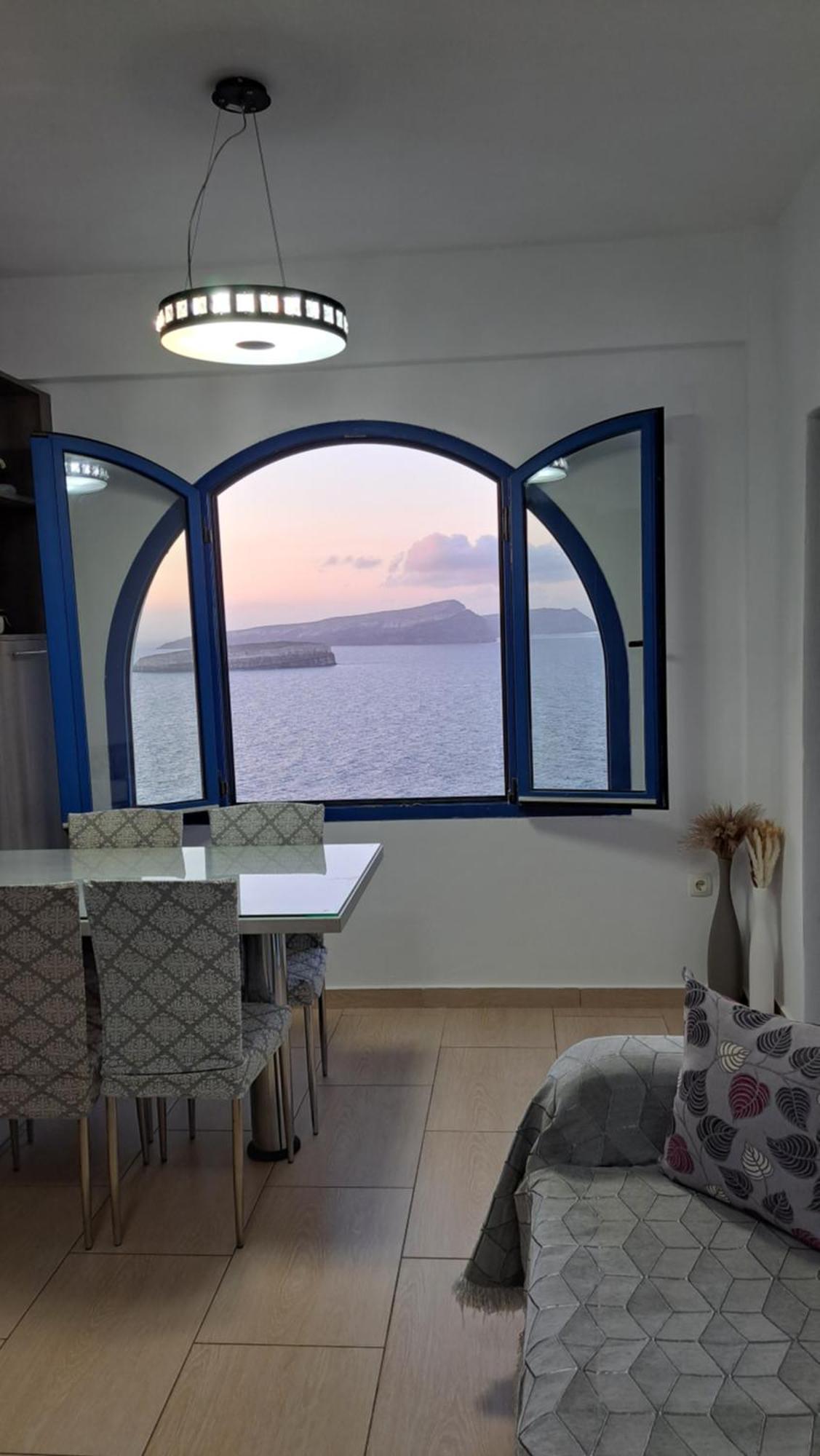 Akrotírion Caldera Heights Apartment מראה חיצוני תמונה