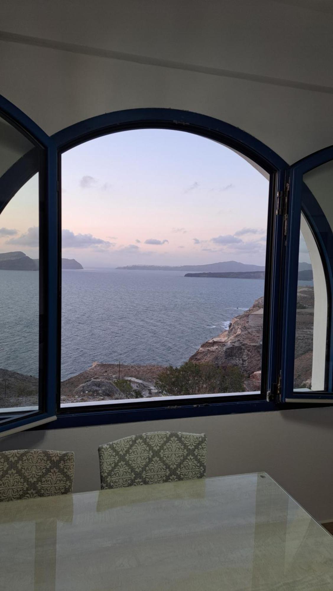 Akrotírion Caldera Heights Apartment מראה חיצוני תמונה
